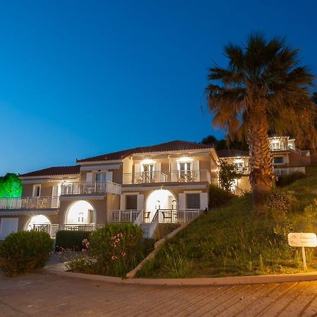 Iliovasilema Lejlighedshotel Plati  Eksteriør billede