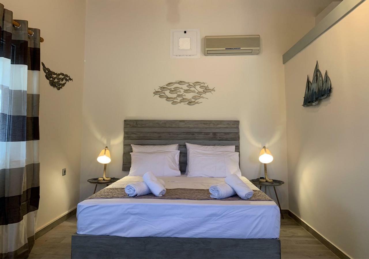 Iliovasilema Lejlighedshotel Plati  Eksteriør billede