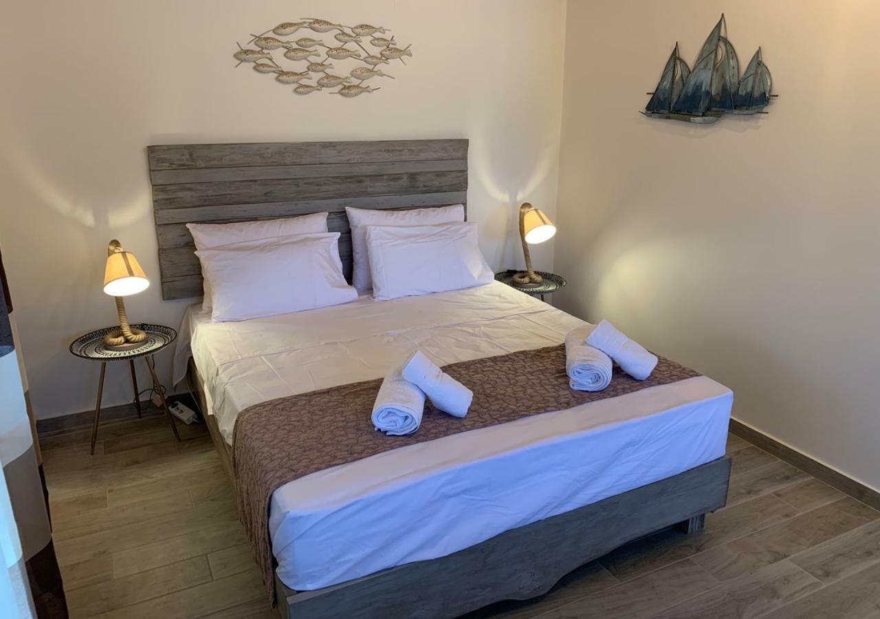 Iliovasilema Lejlighedshotel Plati  Eksteriør billede