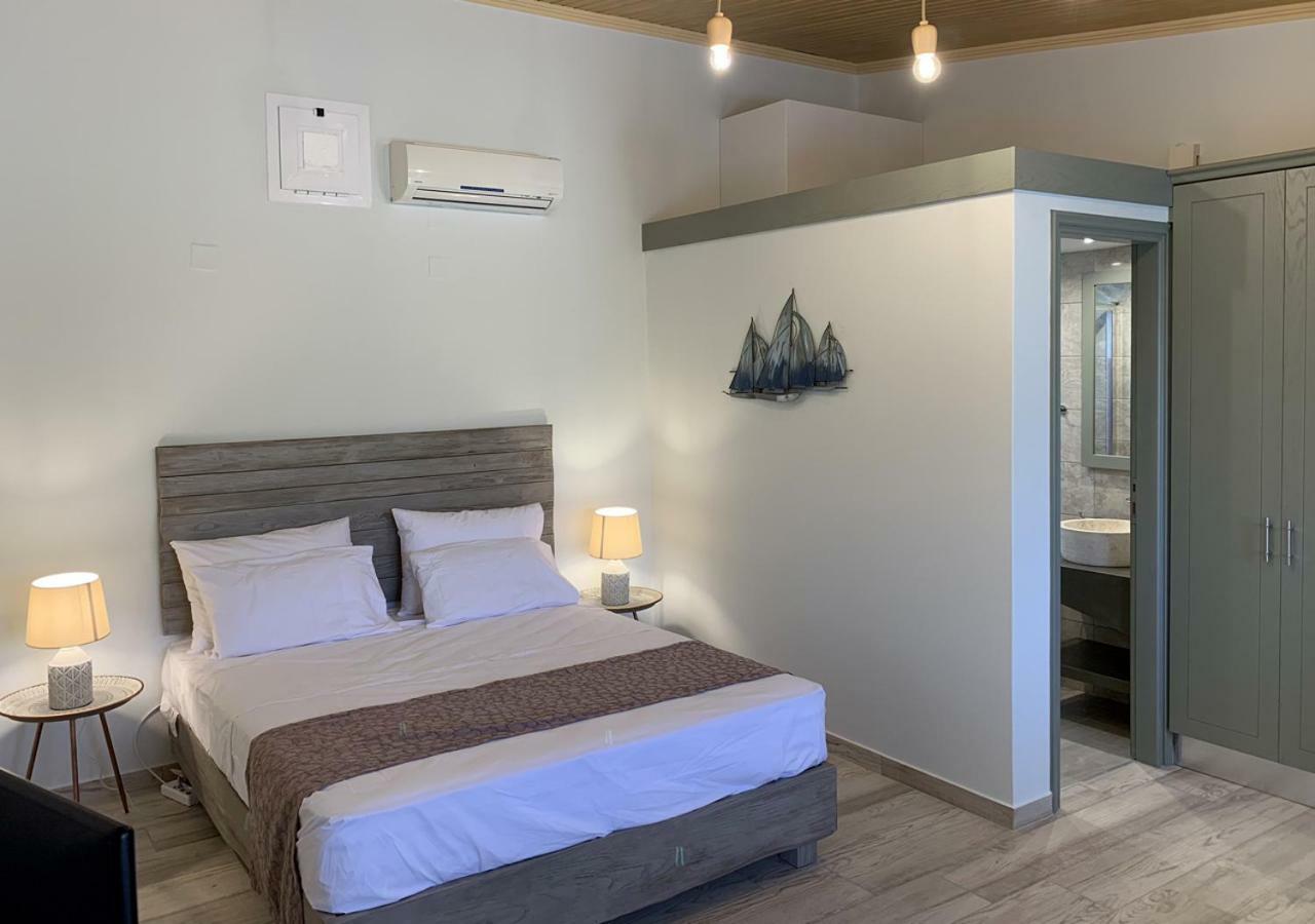 Iliovasilema Lejlighedshotel Plati  Eksteriør billede