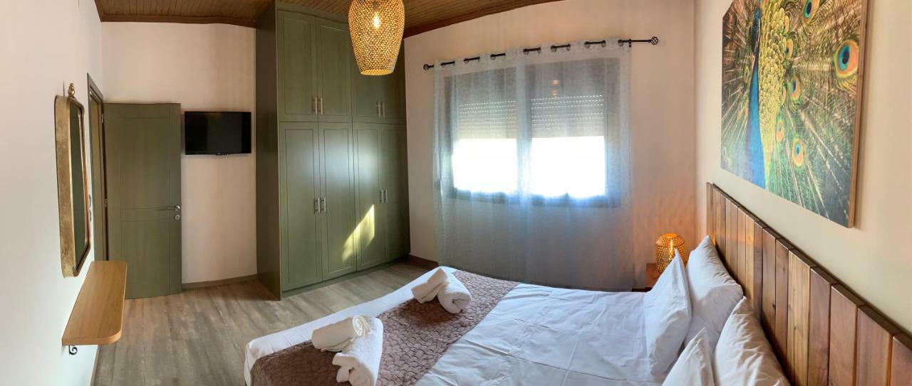 Iliovasilema Lejlighedshotel Plati  Eksteriør billede