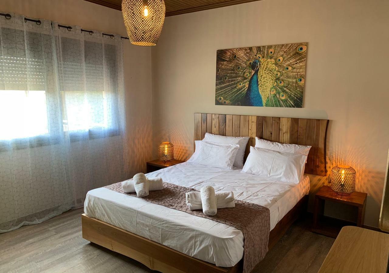 Iliovasilema Lejlighedshotel Plati  Eksteriør billede
