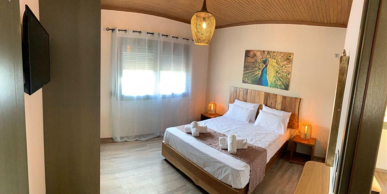 Iliovasilema Lejlighedshotel Plati  Eksteriør billede